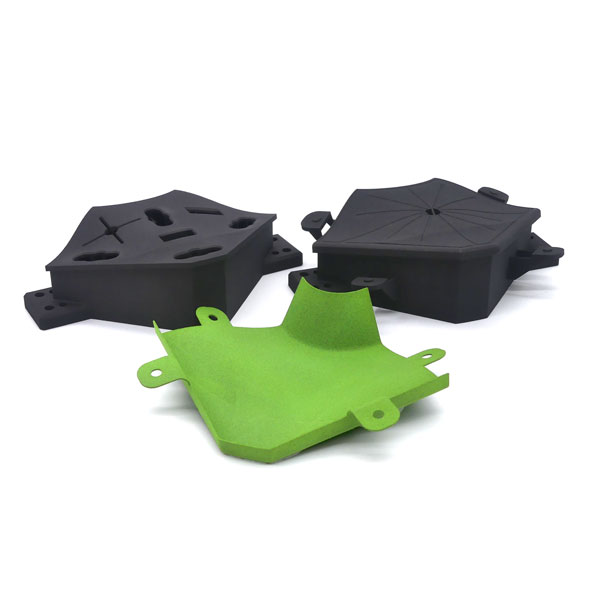 Post Processing 3D-Druck Bauteile