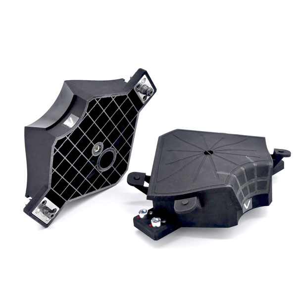 3D-Druck Nachbearbeitung Montage Normteile