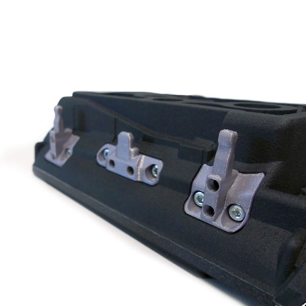3D-Druck Nachbearbeitung Montage Normteile