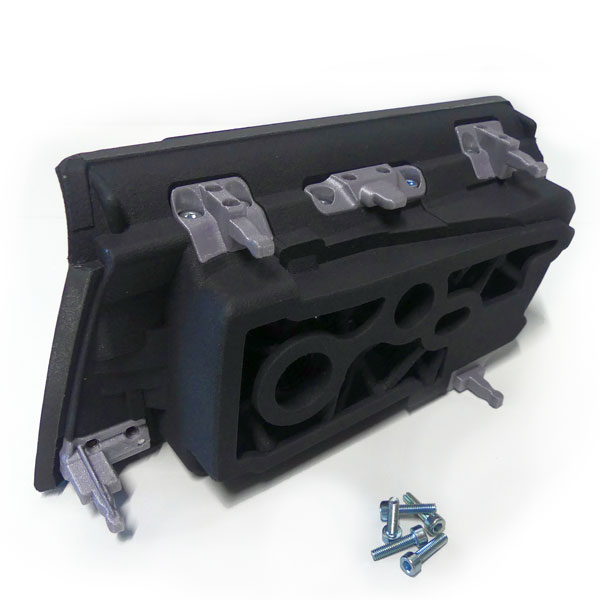 3D-Druck Nachbearbeitung Montage Normteile