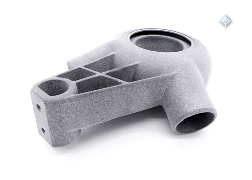 Additive Fertigung von funktionalen Bauteilen