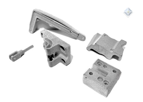 Additive Fertigung Kleinserie aus Kunststoff