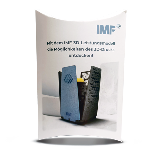 IMF-3D Mustermodell verpackt