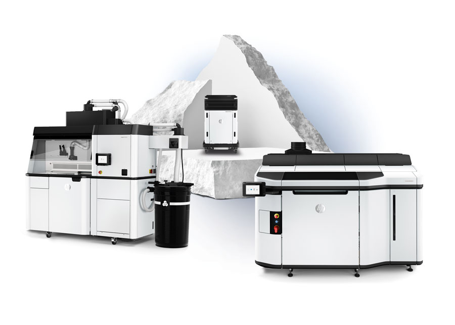 Multi Jet Fusion 5200